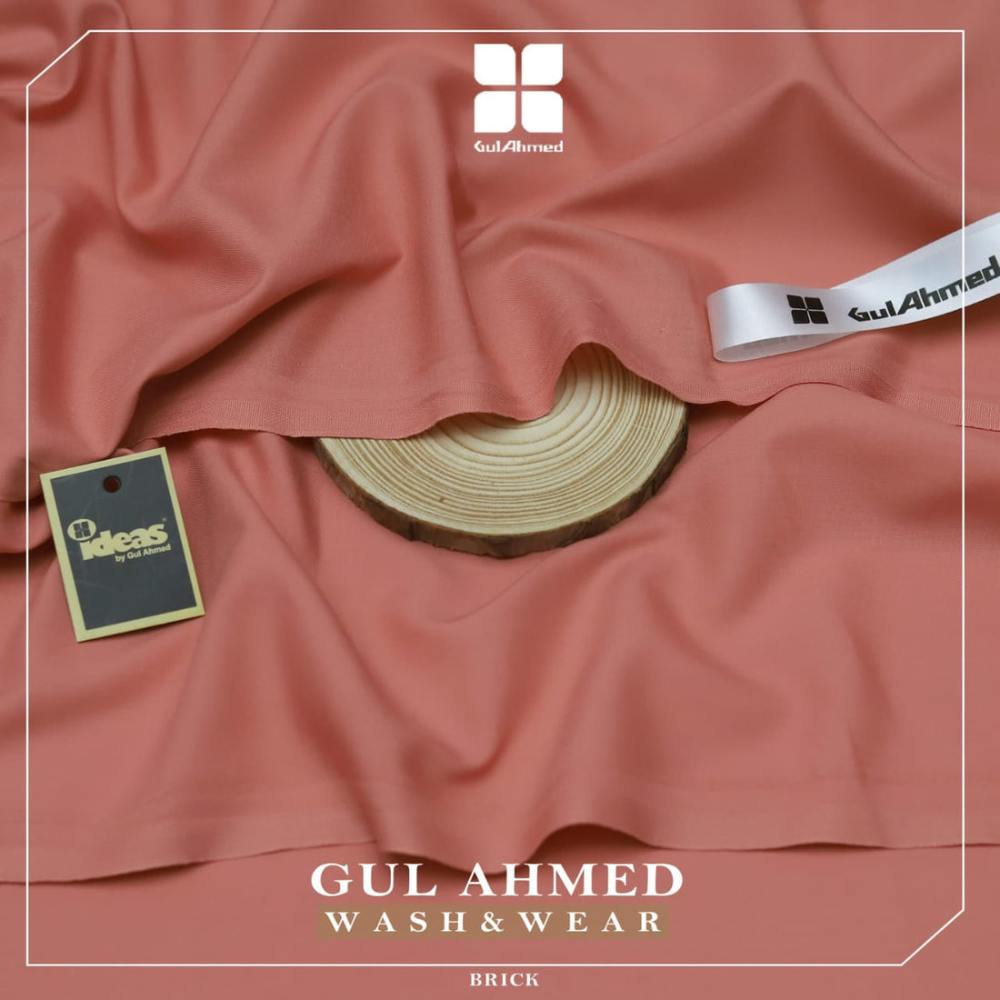 GulAhmad Men’s Luxury Tropical Collection 2026 – 4M Premium Wash & Wear Fabric