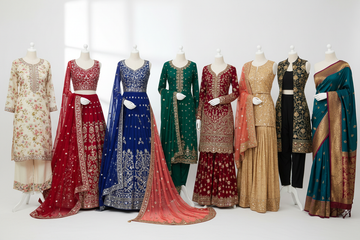 all pakistani women clothes all types 