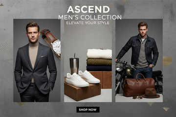 Men's Fashion Cover Photo