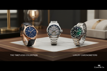 Watch Collection Cover Photo